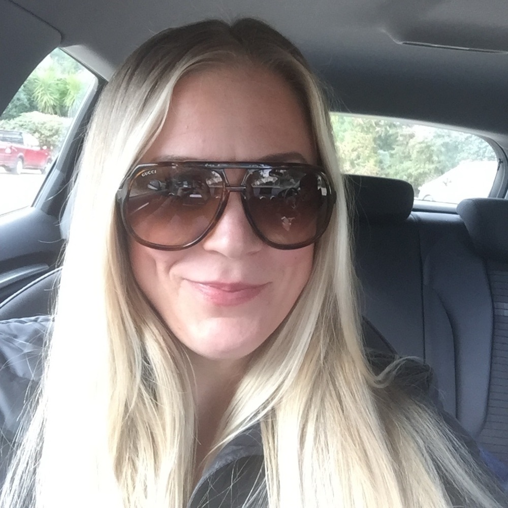 Meet your Posher, Katie
